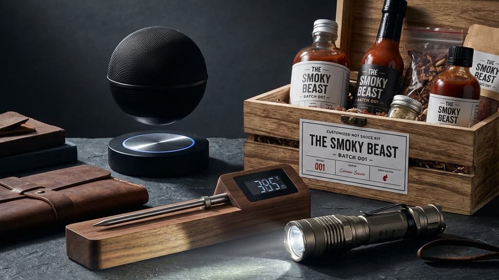 45+ Epic Gift Ideas He’ll Brag About (No Wallets Allowed!)